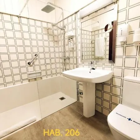 Vista Alegre Pensión Castro Urdiales