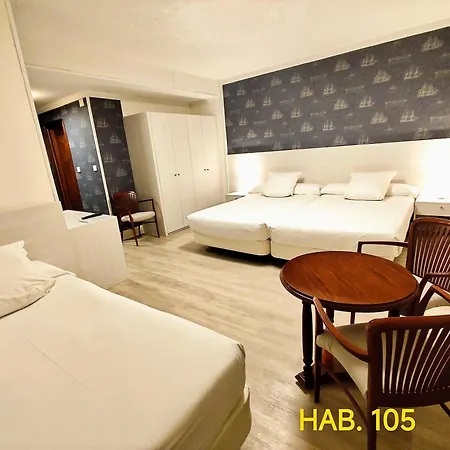 Pensión Vista Alegre Castro Urdiales