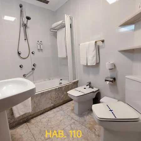 Vista Alegre Pensión Castro Urdiales