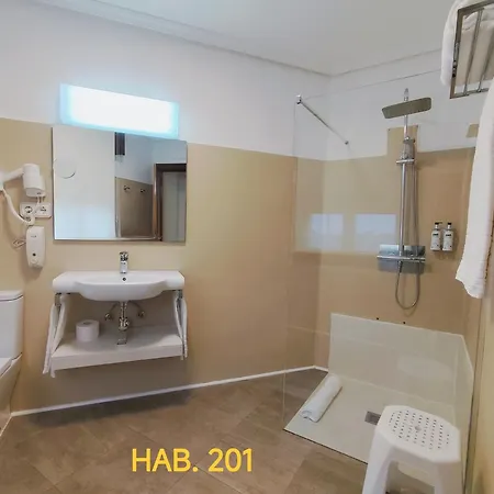 Vista Alegre Pensión 3*