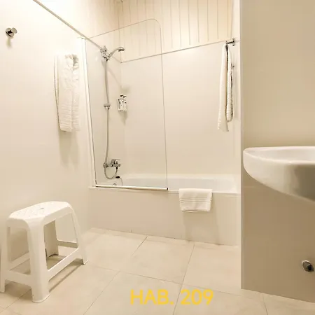 Vista Alegre Pensión