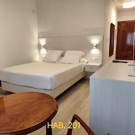 Vista Alegre Pensión