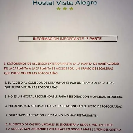 Vista Alegre 3*