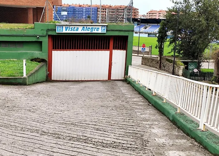 Vista Alegre Castro Urdiales