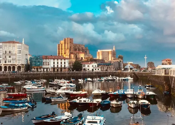 Vista Alegre Pensión Castro Urdiales