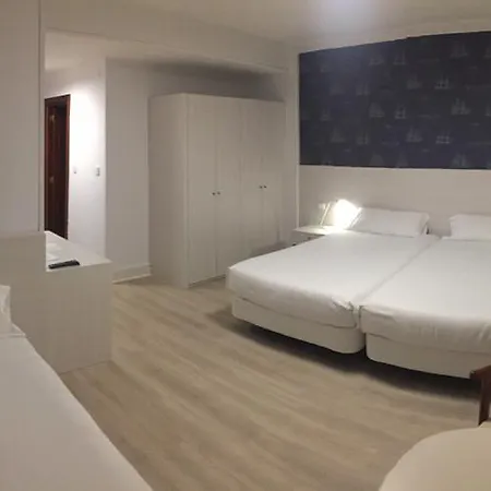 게스트하우스 Vista Alegre 카스트로우르디알레스