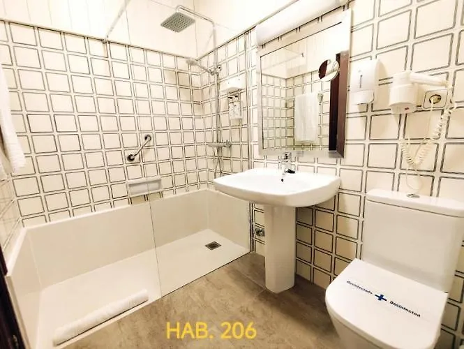 Vista Alegre Pensjonat Castro Urdiales