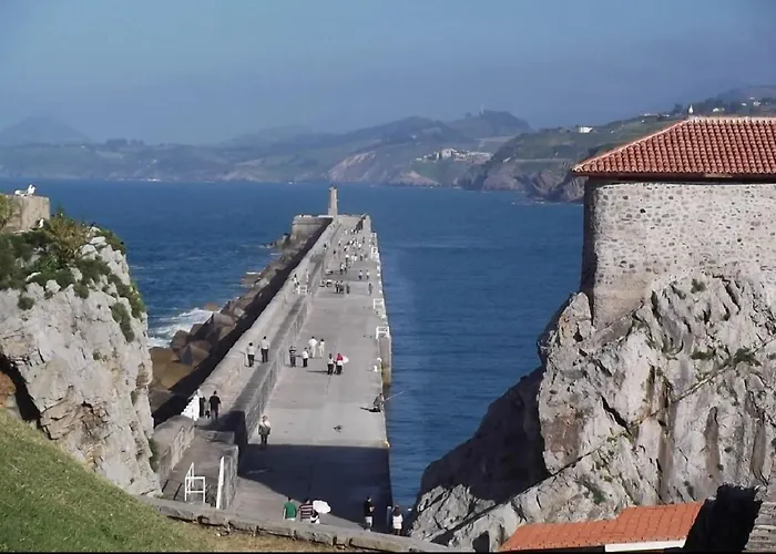 Pensjonat Vista Alegre Castro Urdiales