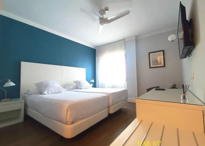 Vista Alegre Pensjonat Castro Urdiales