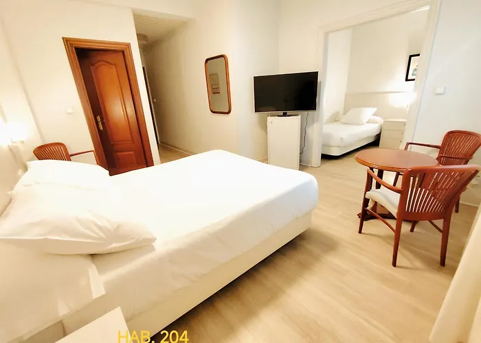 Vista Alegre Pensjonat 3*