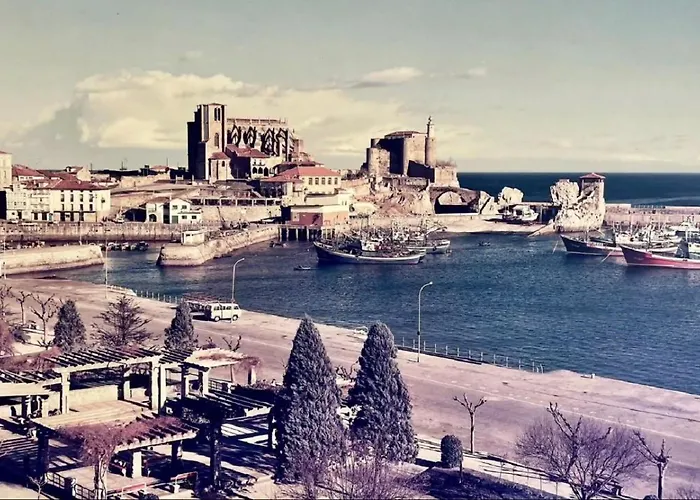 Vista Alegre Castro Urdiales